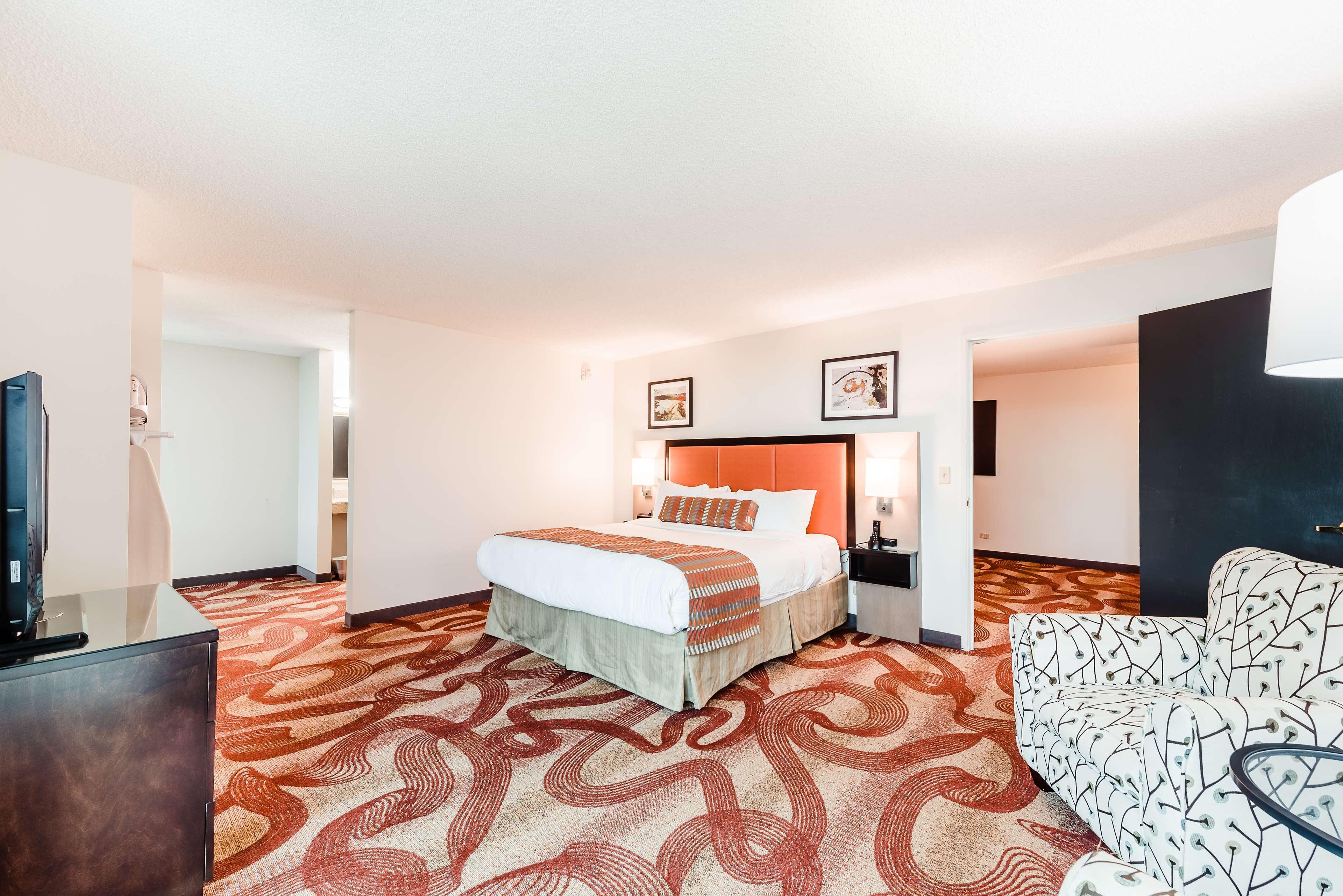 Red Lion Hotel Denver Southeast Aurora Buitenkant foto
