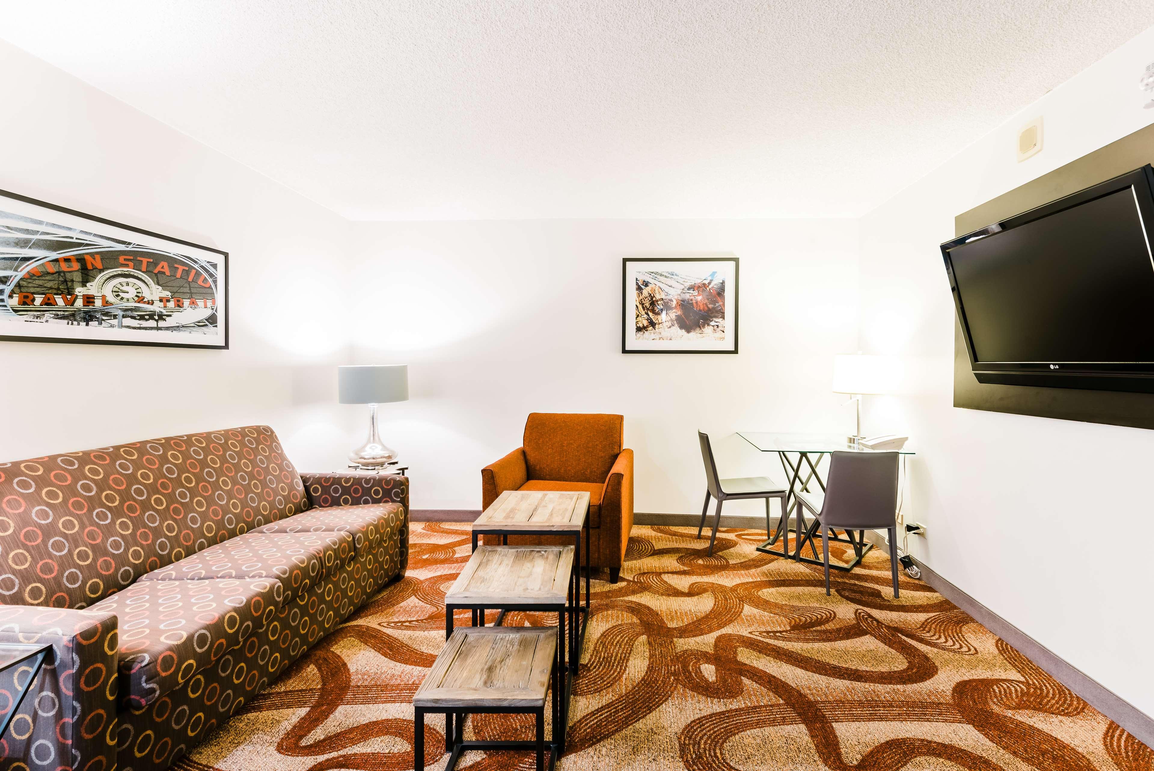 Red Lion Hotel Denver Southeast Aurora Buitenkant foto