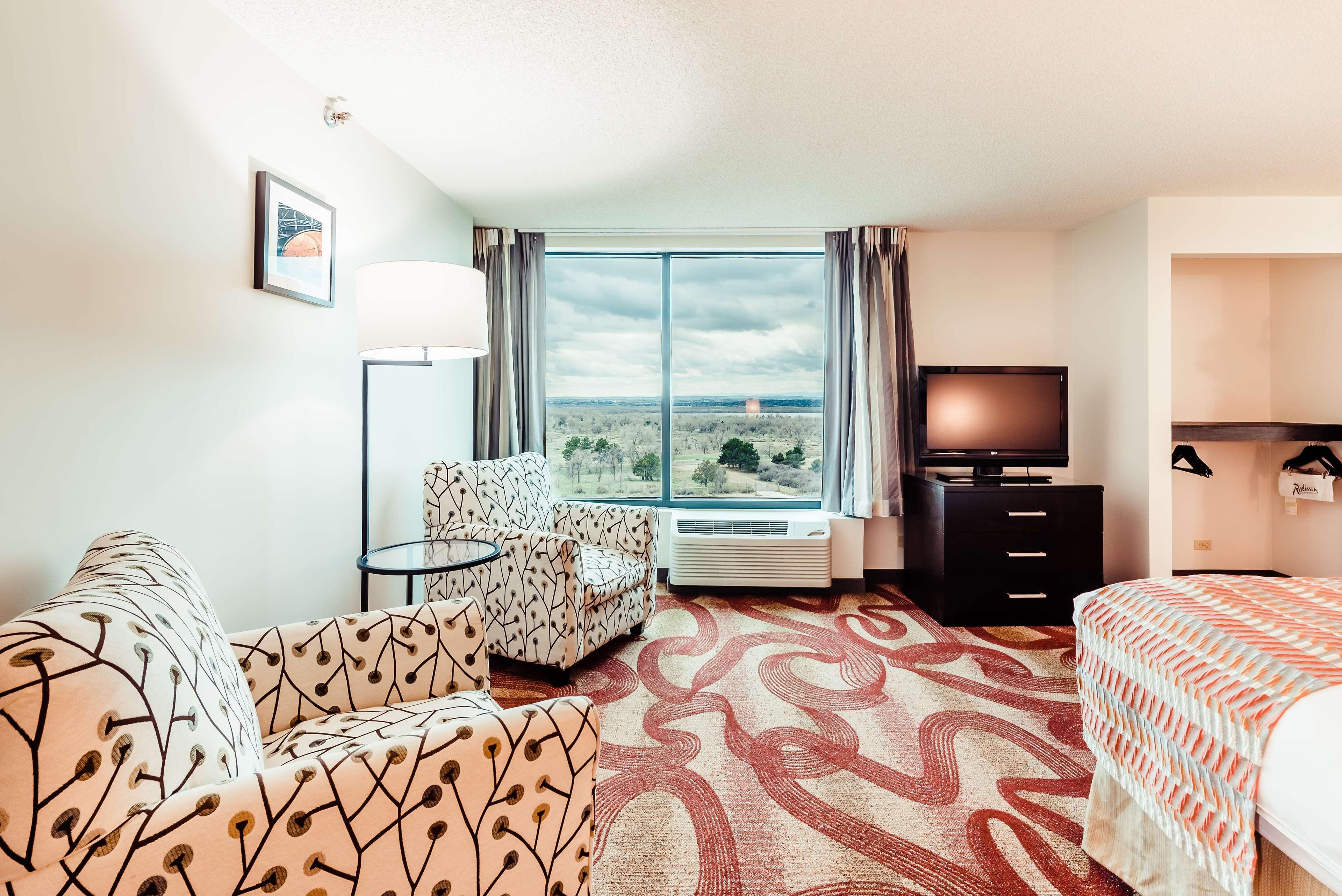 Red Lion Hotel Denver Southeast Aurora Buitenkant foto