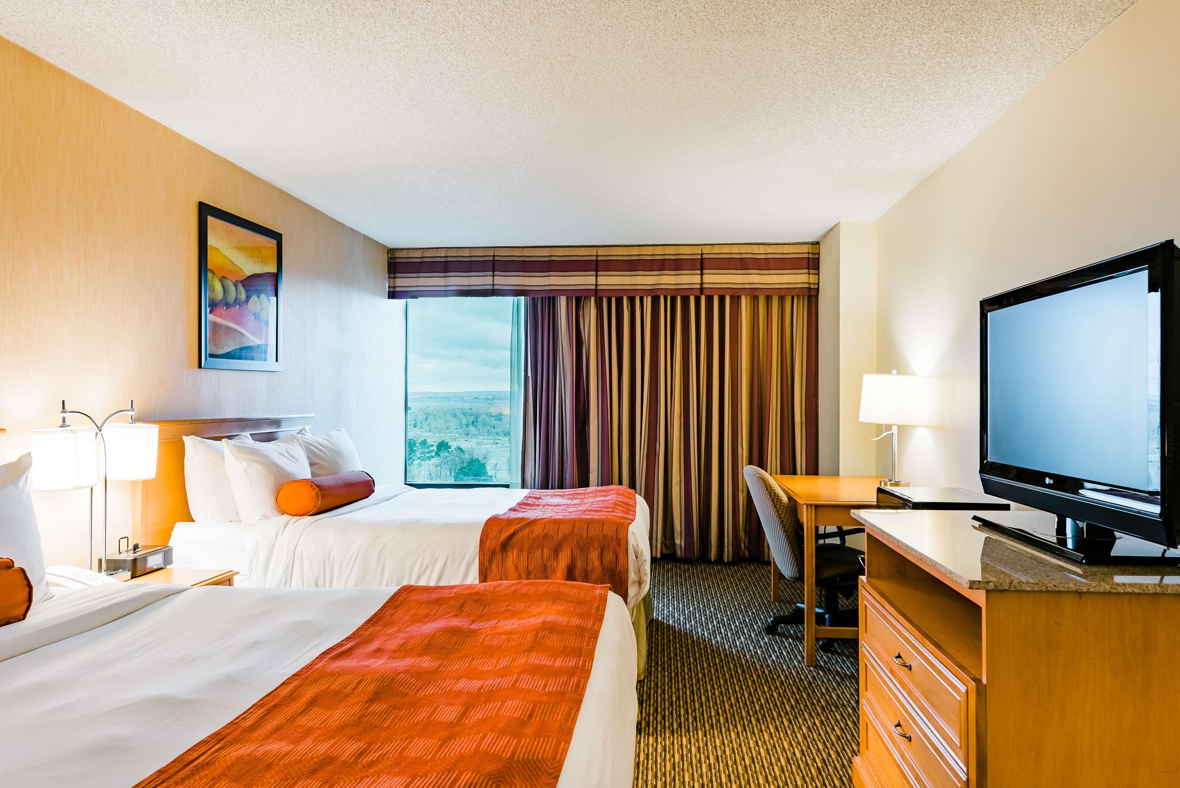 Red Lion Hotel Denver Southeast Aurora Buitenkant foto