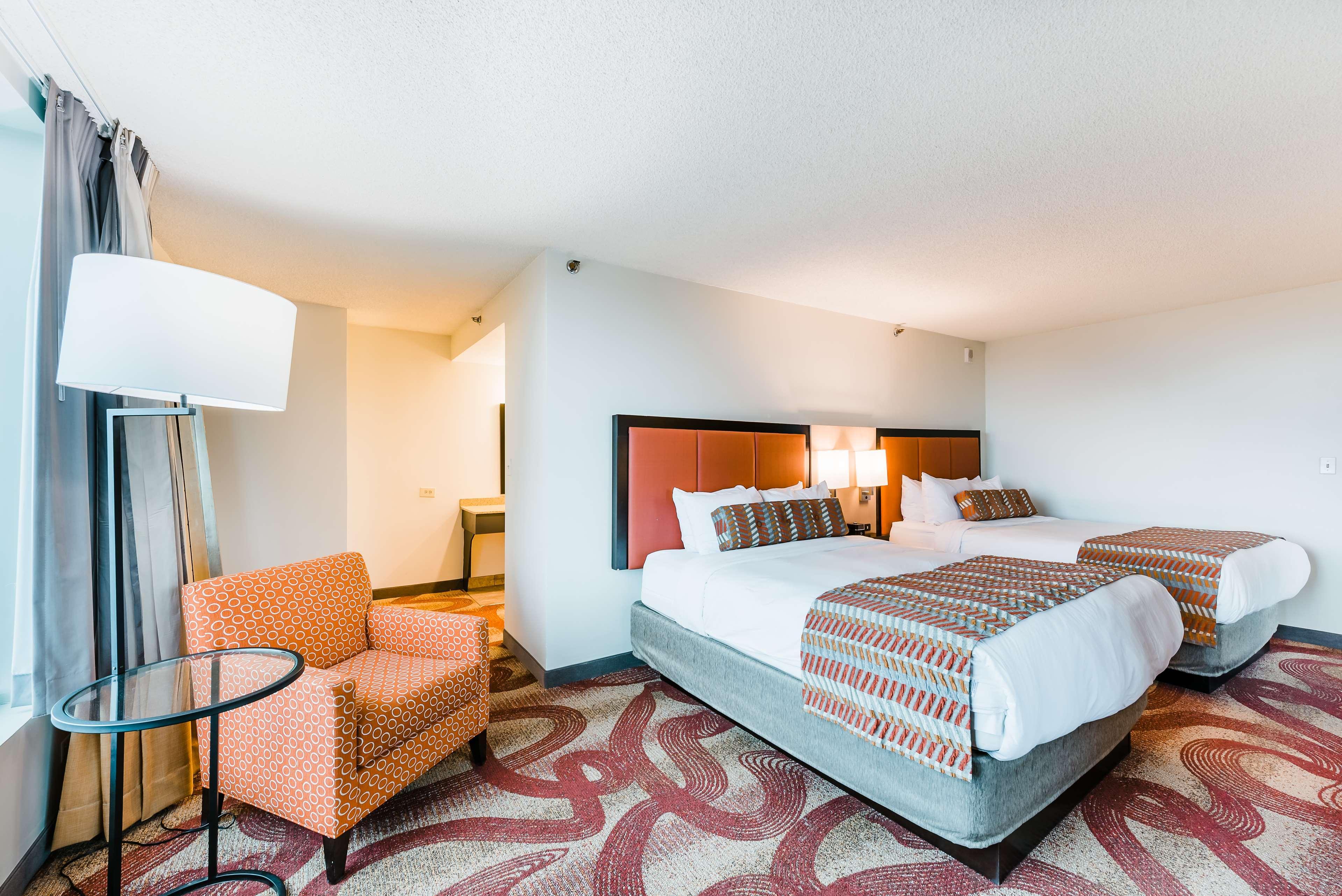 Red Lion Hotel Denver Southeast Aurora Buitenkant foto