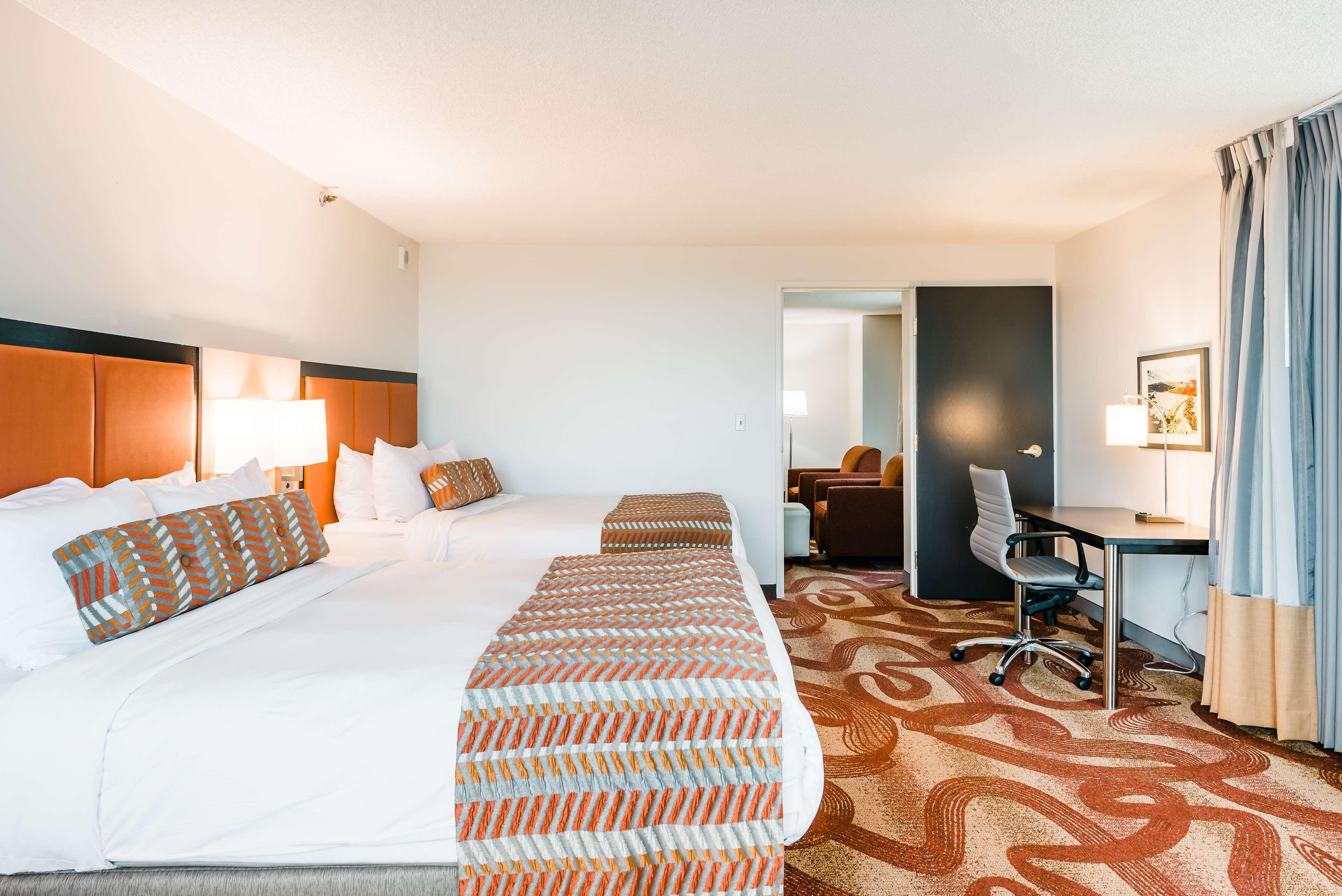 Red Lion Hotel Denver Southeast Aurora Buitenkant foto