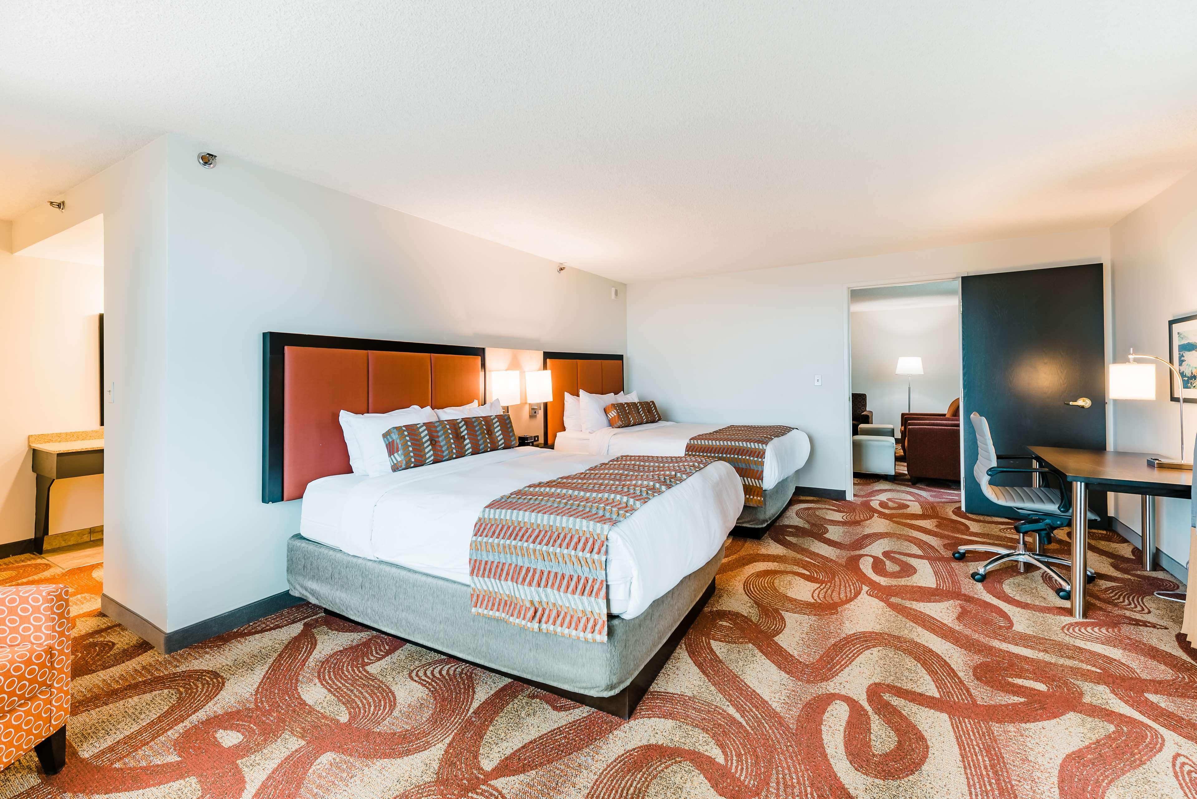 Red Lion Hotel Denver Southeast Aurora Buitenkant foto