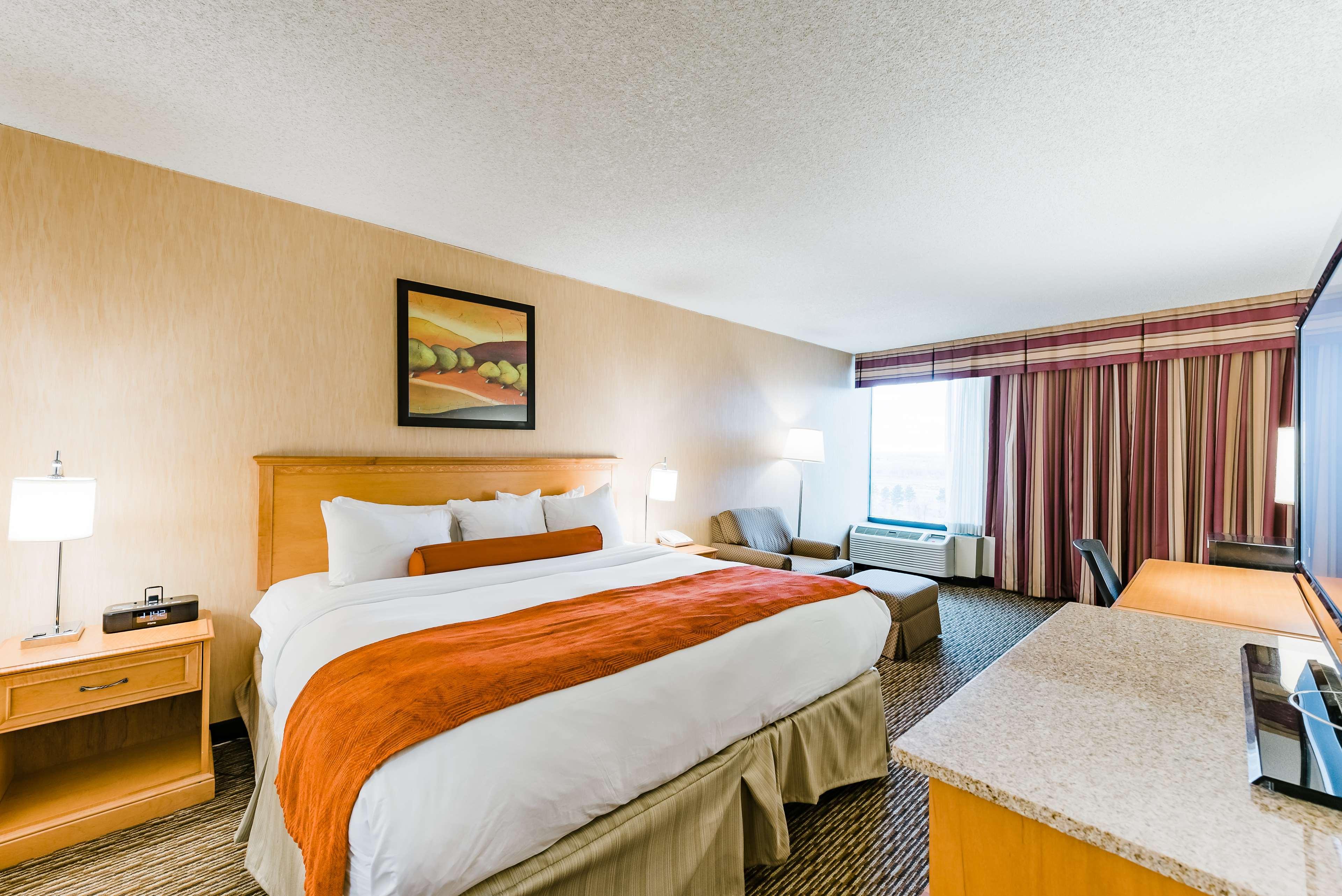 Red Lion Hotel Denver Southeast Aurora Buitenkant foto