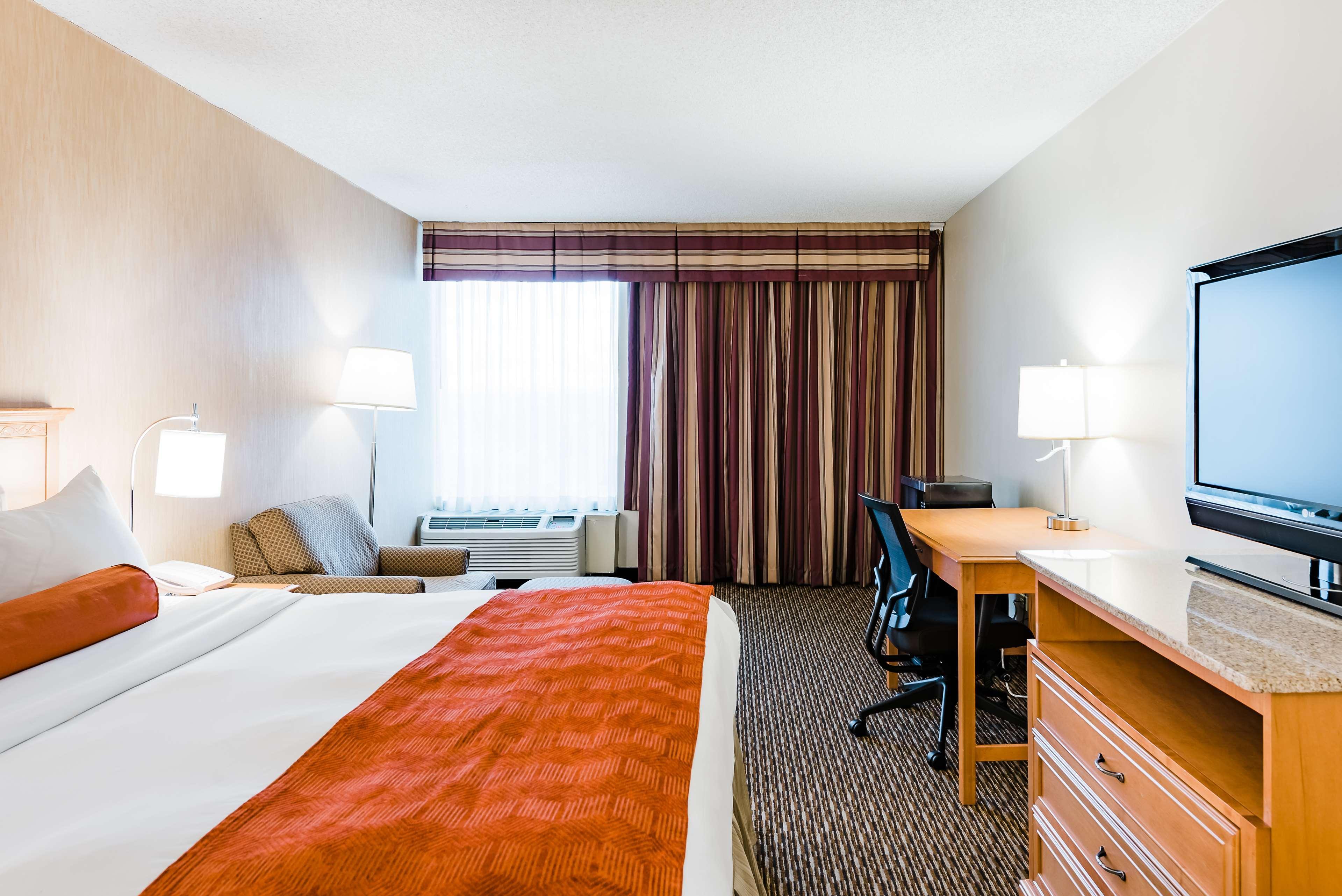 Red Lion Hotel Denver Southeast Aurora Buitenkant foto