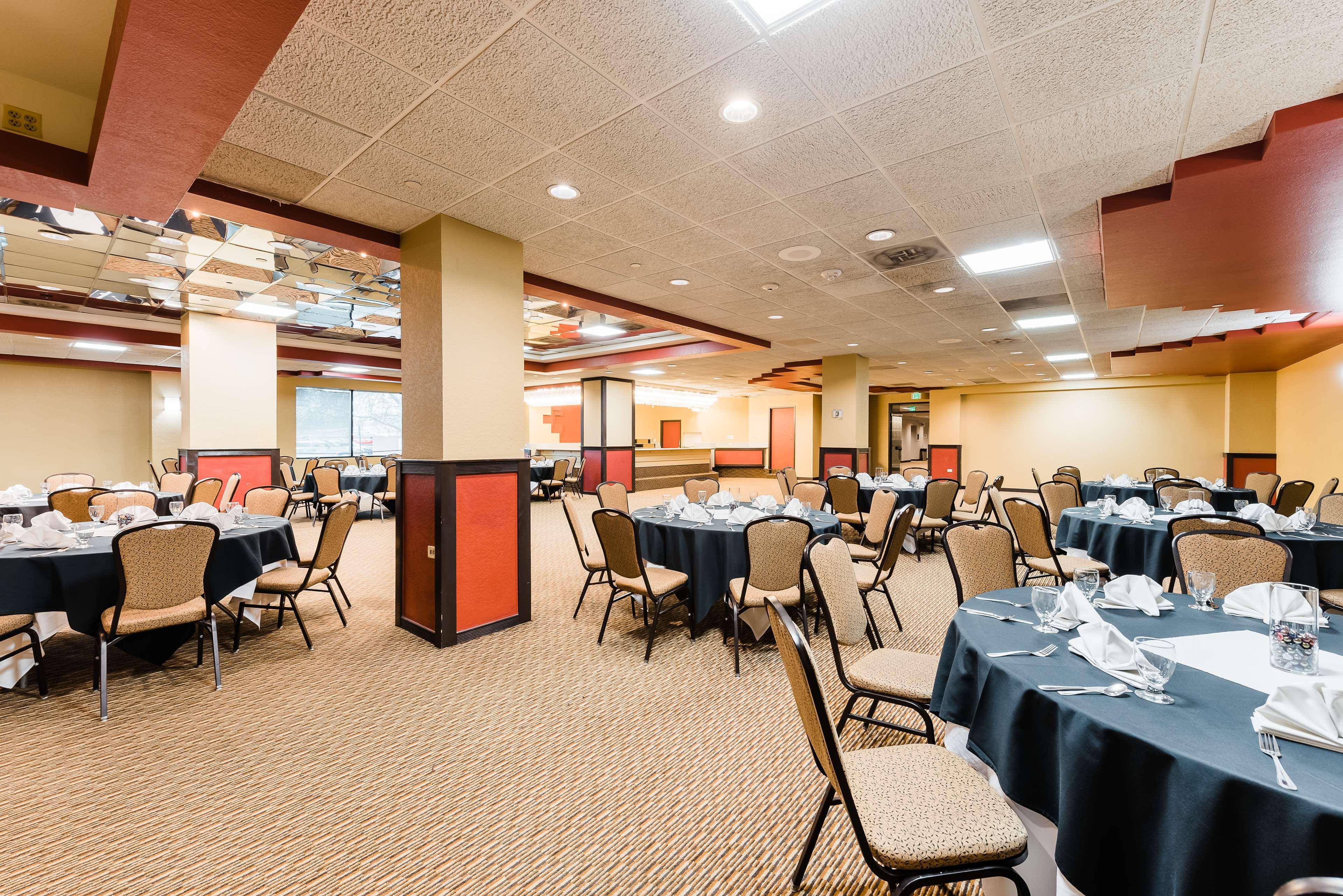 Red Lion Hotel Denver Southeast Aurora Buitenkant foto