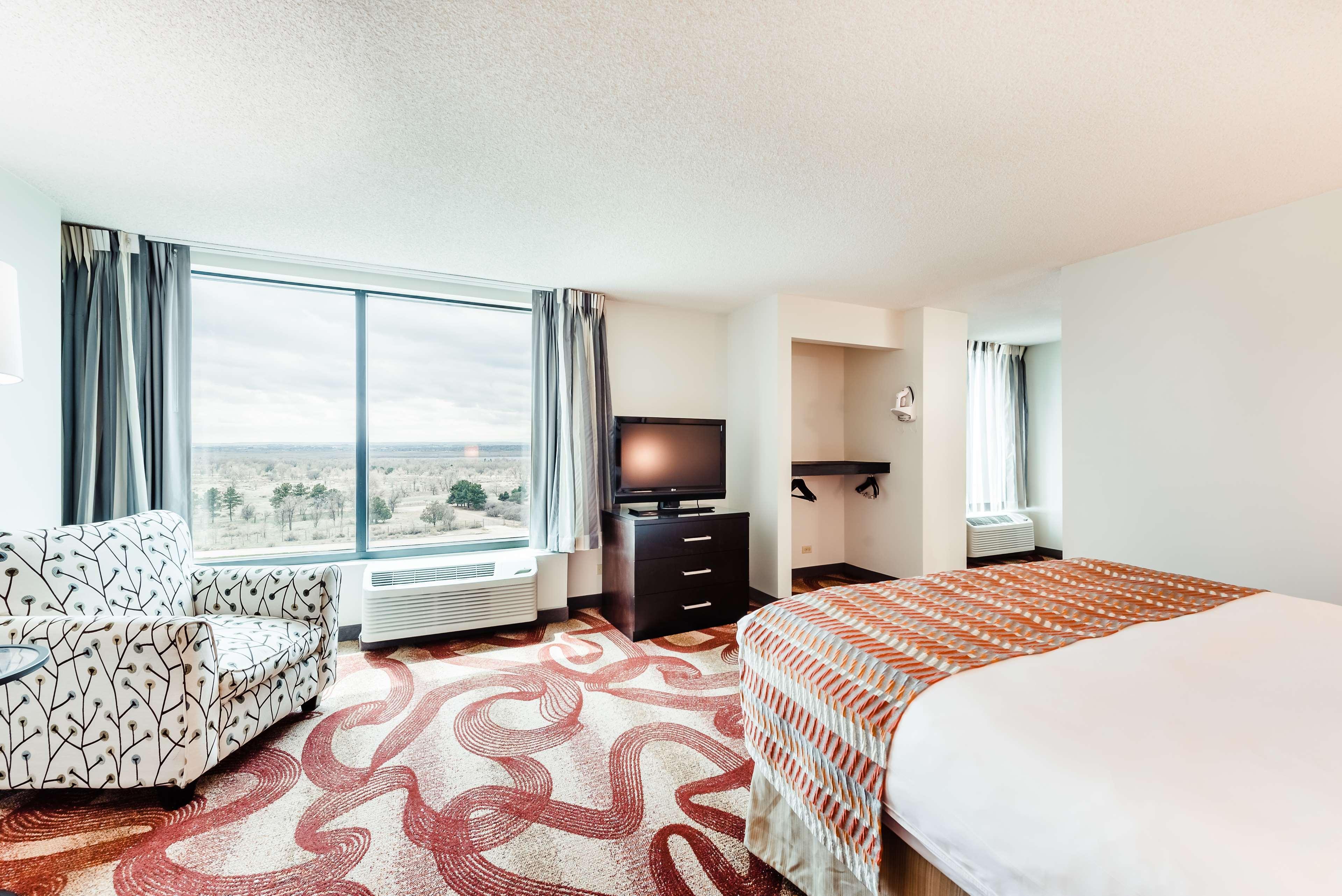 Red Lion Hotel Denver Southeast Aurora Buitenkant foto