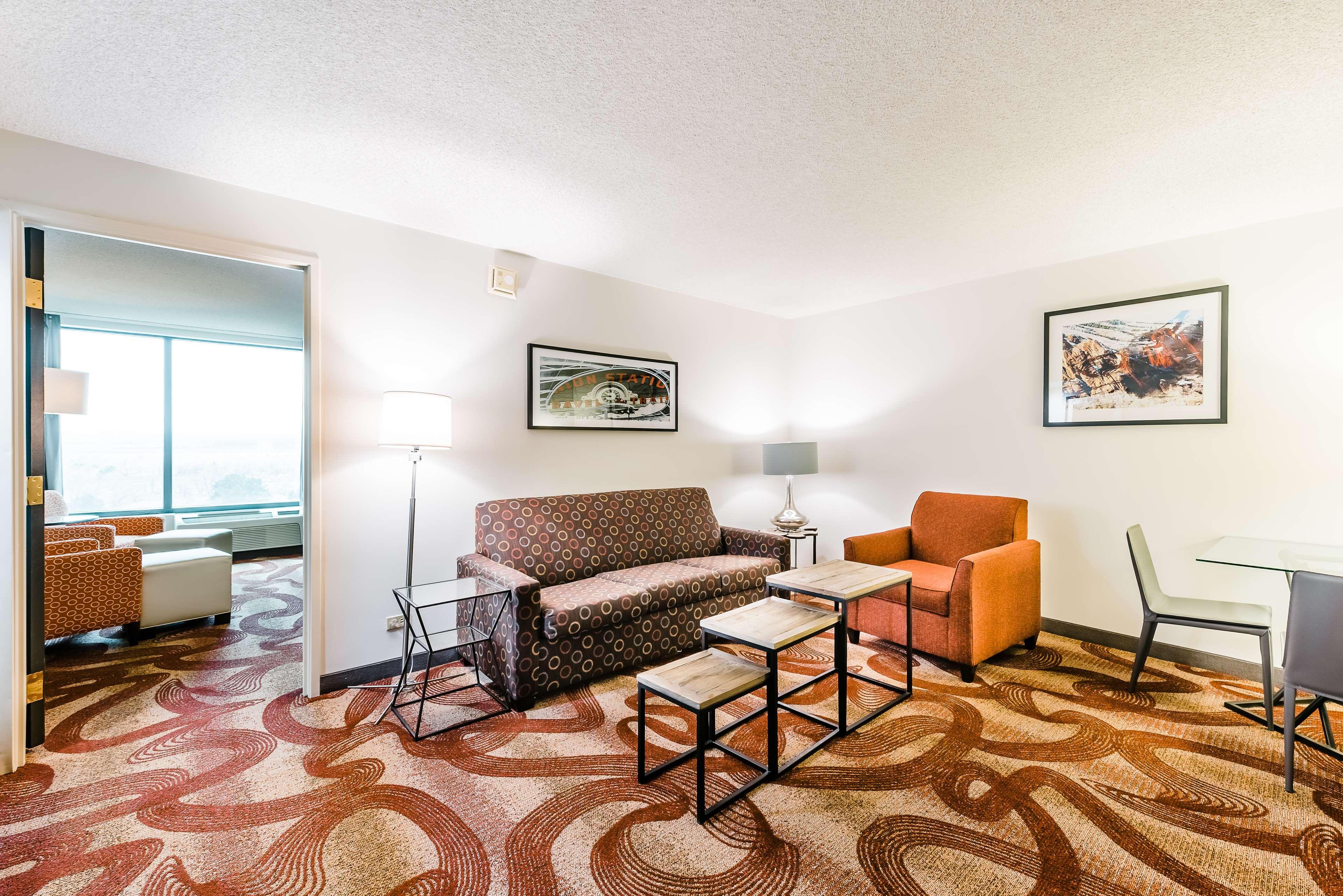 Red Lion Hotel Denver Southeast Aurora Buitenkant foto