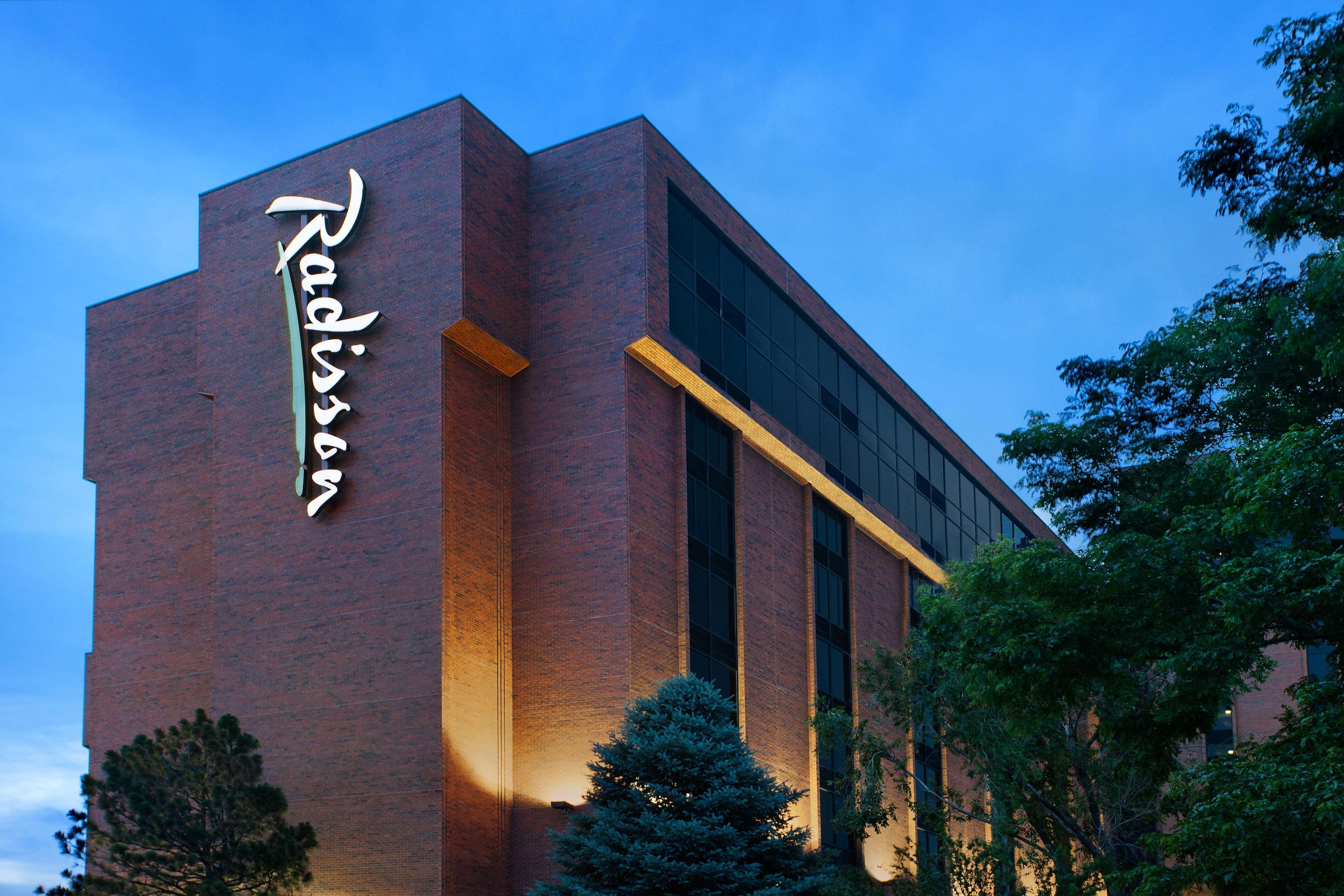 Red Lion Hotel Denver Southeast Aurora Buitenkant foto