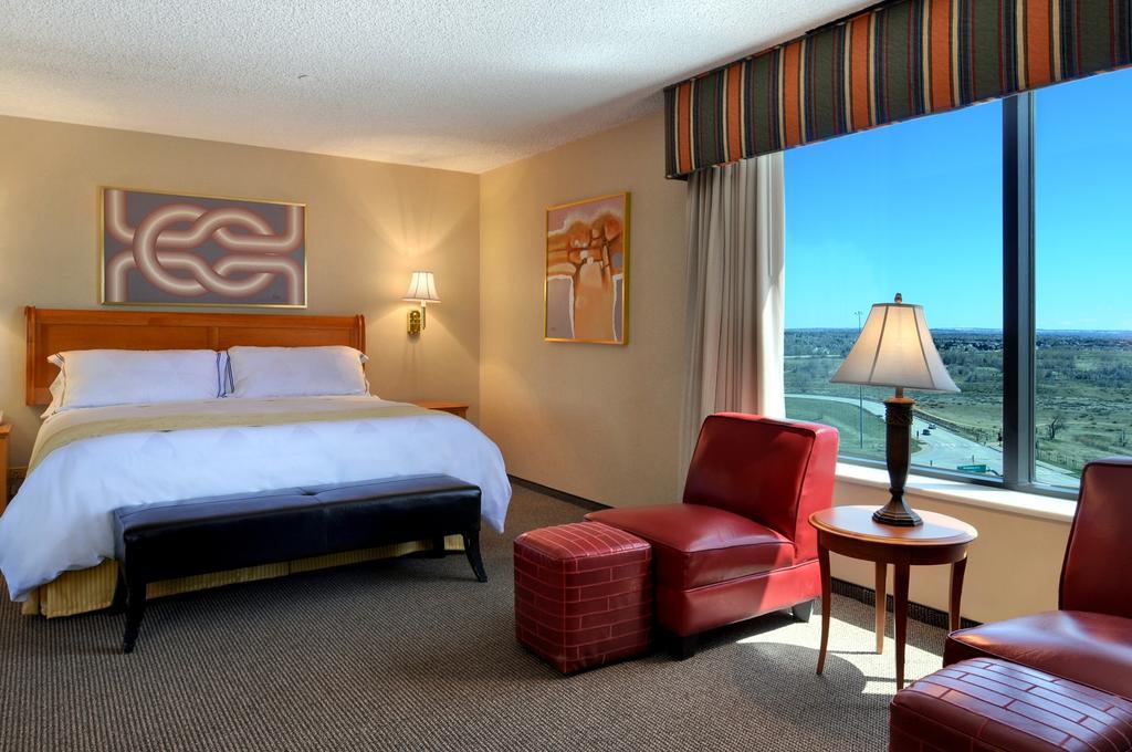 Red Lion Hotel Denver Southeast Aurora Kamer foto