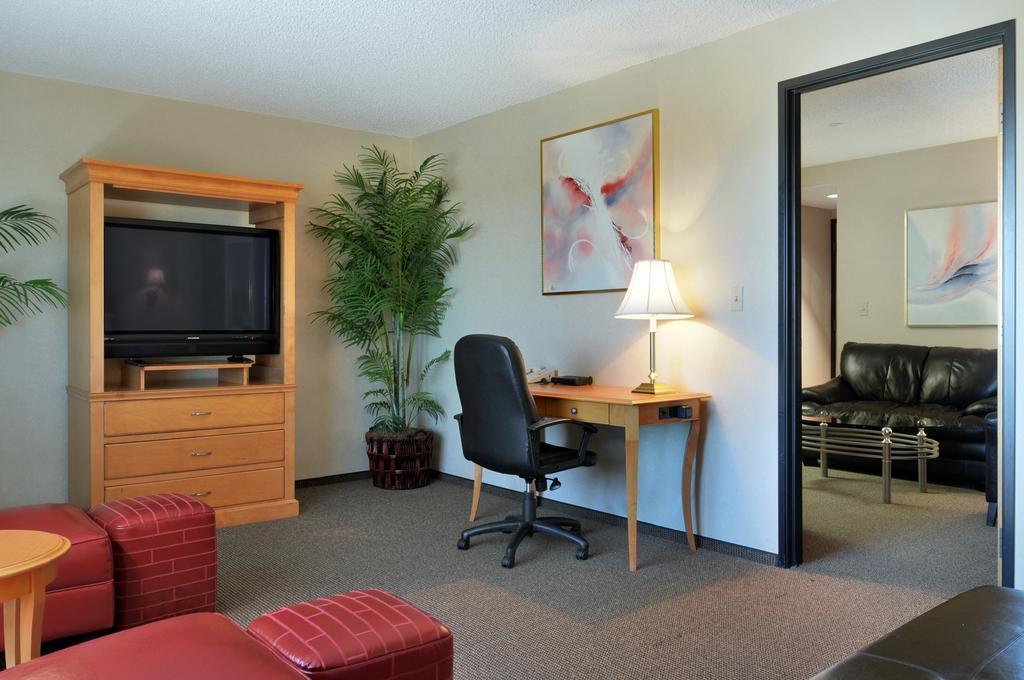 Red Lion Hotel Denver Southeast Aurora Kamer foto